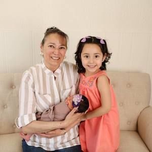 Meet your Posher, Patricia